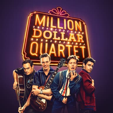 Poster of Million Dollar Quartet In London
