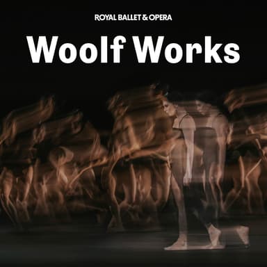 Poster of Woolf Works In London