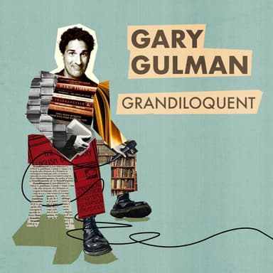 Poster of Gary Gulman: Grandiloquent in New York.