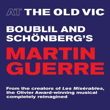 Poster of Martin Guerre In London