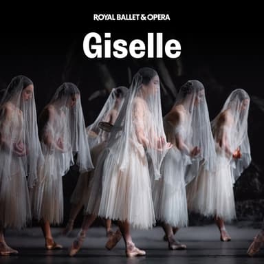 Poster of Giselle In London