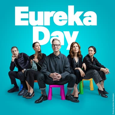 Poster of Eureka Day in New York.