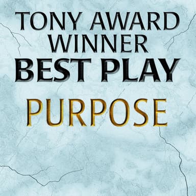 Poster of Purpose in New York.
