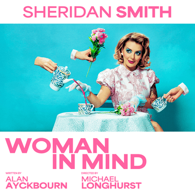 Poster of Woman in Mind In London