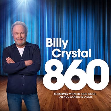 Poster of 860 on Broadway in New York.