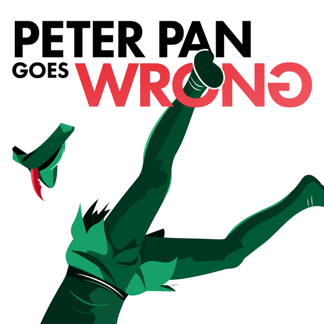 Sword fights, crocodiles, and chaos.