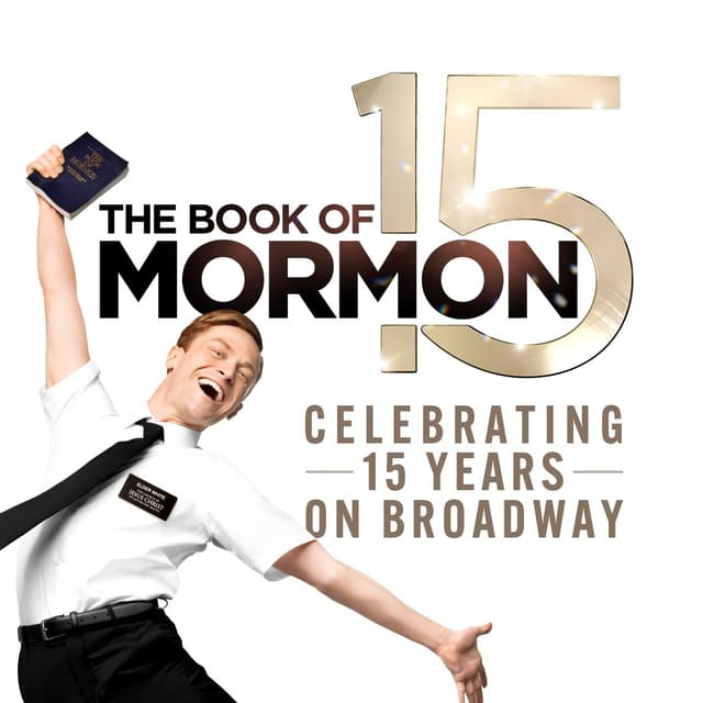 Broadway's blockbuster smash hit.