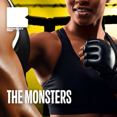 Poster of The Monsters in Berkeley.