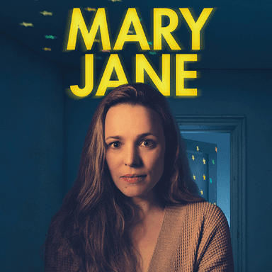Poster of Mary Jane in New York.