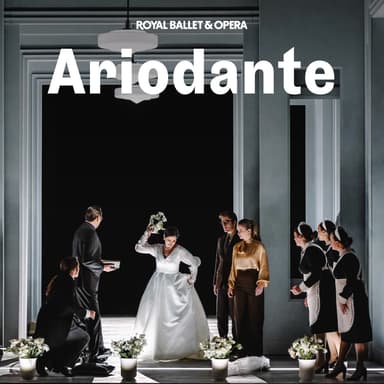 Poster of Ariodante In London